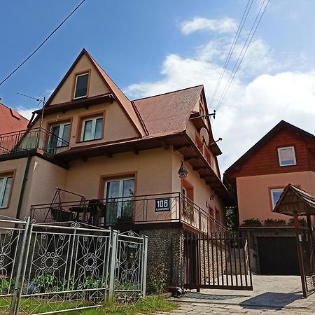 Apartament-Studio, Pokoje U Lucy Рабка Экстерьер фото