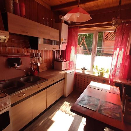 Apartament-Studio, Pokoje U Lucy Рабка Экстерьер фото