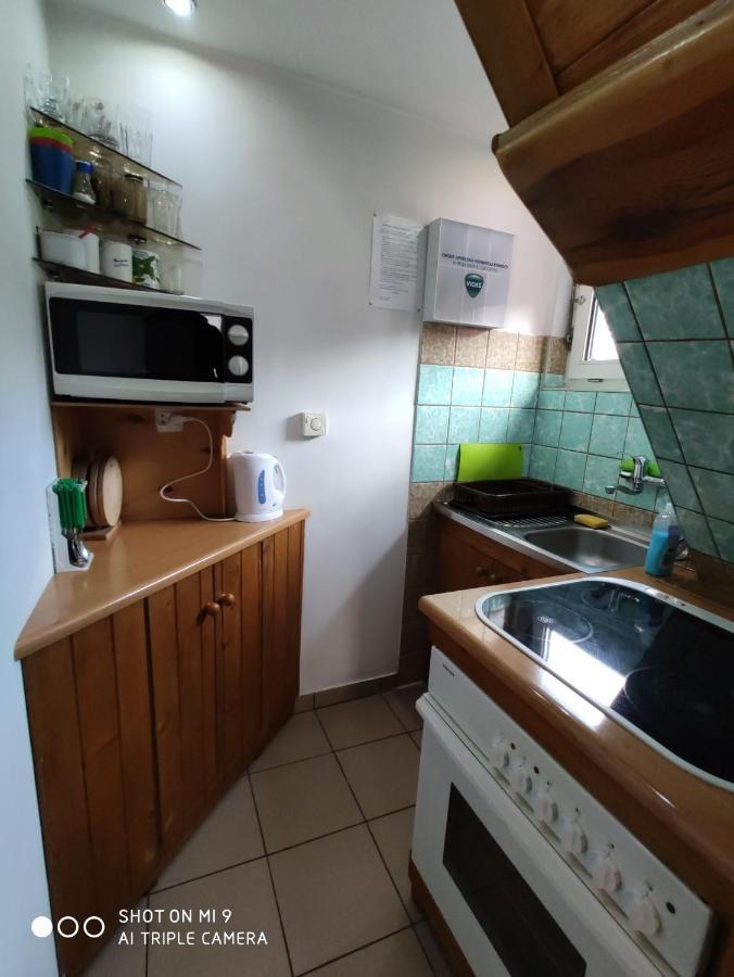 Apartament-Studio, Pokoje U Lucy Рабка Экстерьер фото