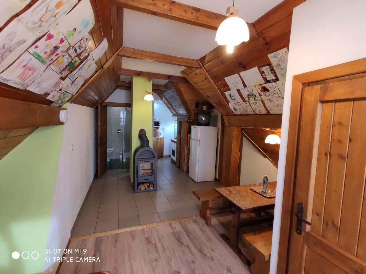 Apartament-Studio, Pokoje U Lucy Рабка Экстерьер фото