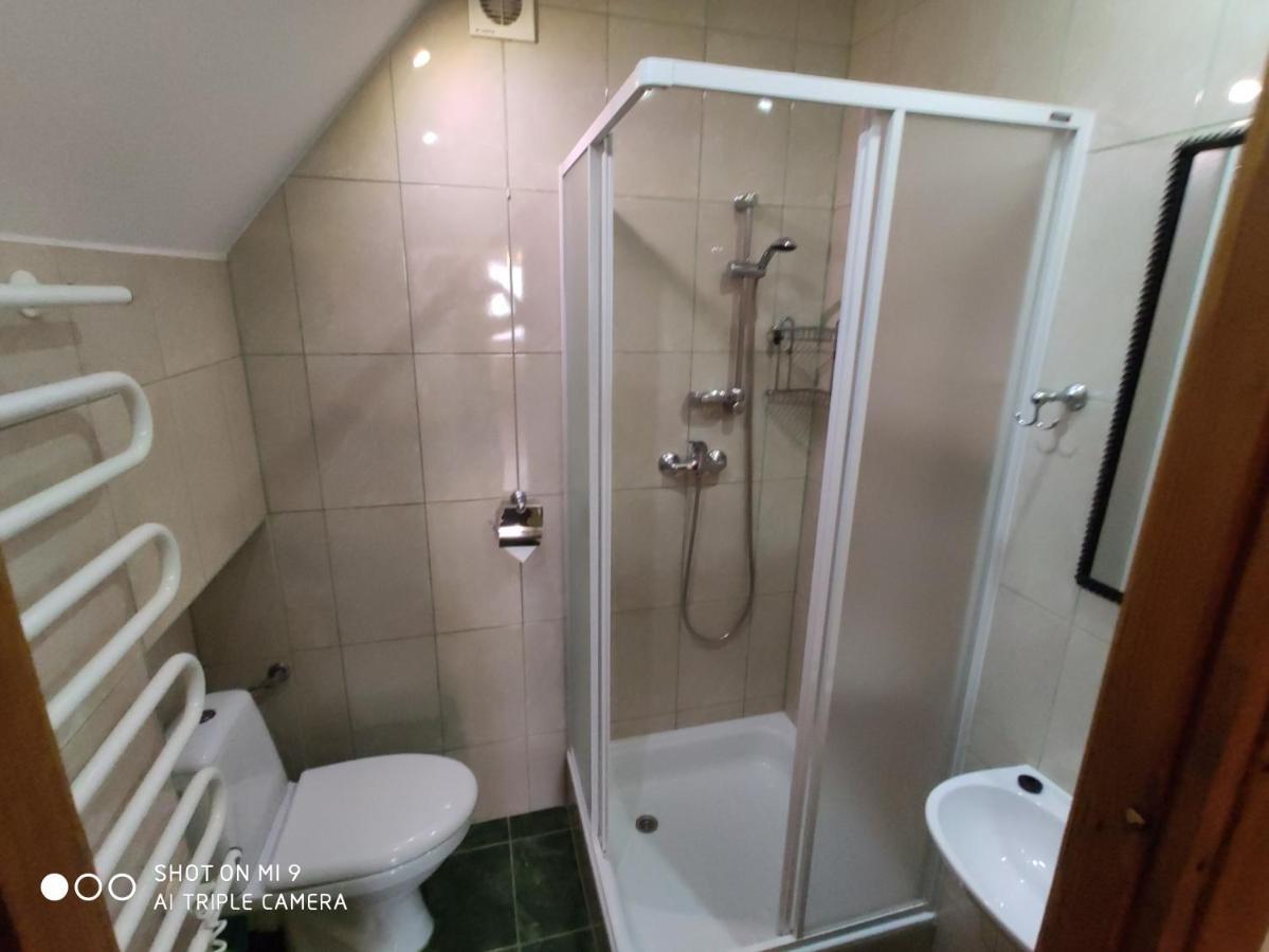 Apartament-Studio, Pokoje U Lucy Рабка Экстерьер фото