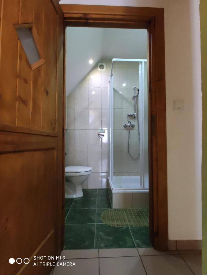 Apartament-Studio, Pokoje U Lucy Рабка Экстерьер фото