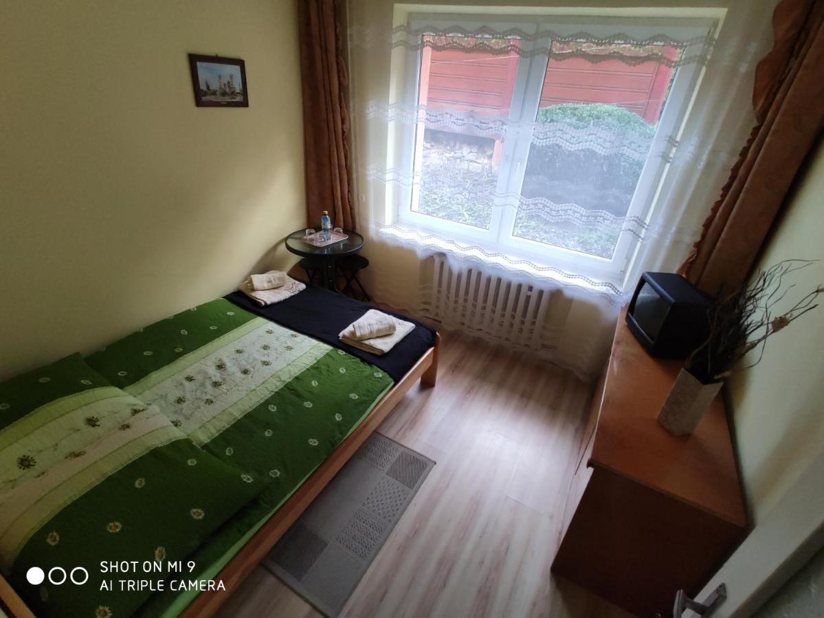Apartament-Studio, Pokoje U Lucy Рабка Экстерьер фото