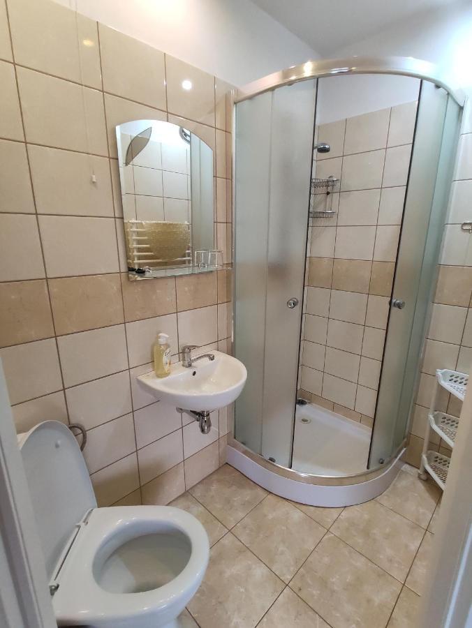 Apartament-Studio, Pokoje U Lucy Рабка Экстерьер фото