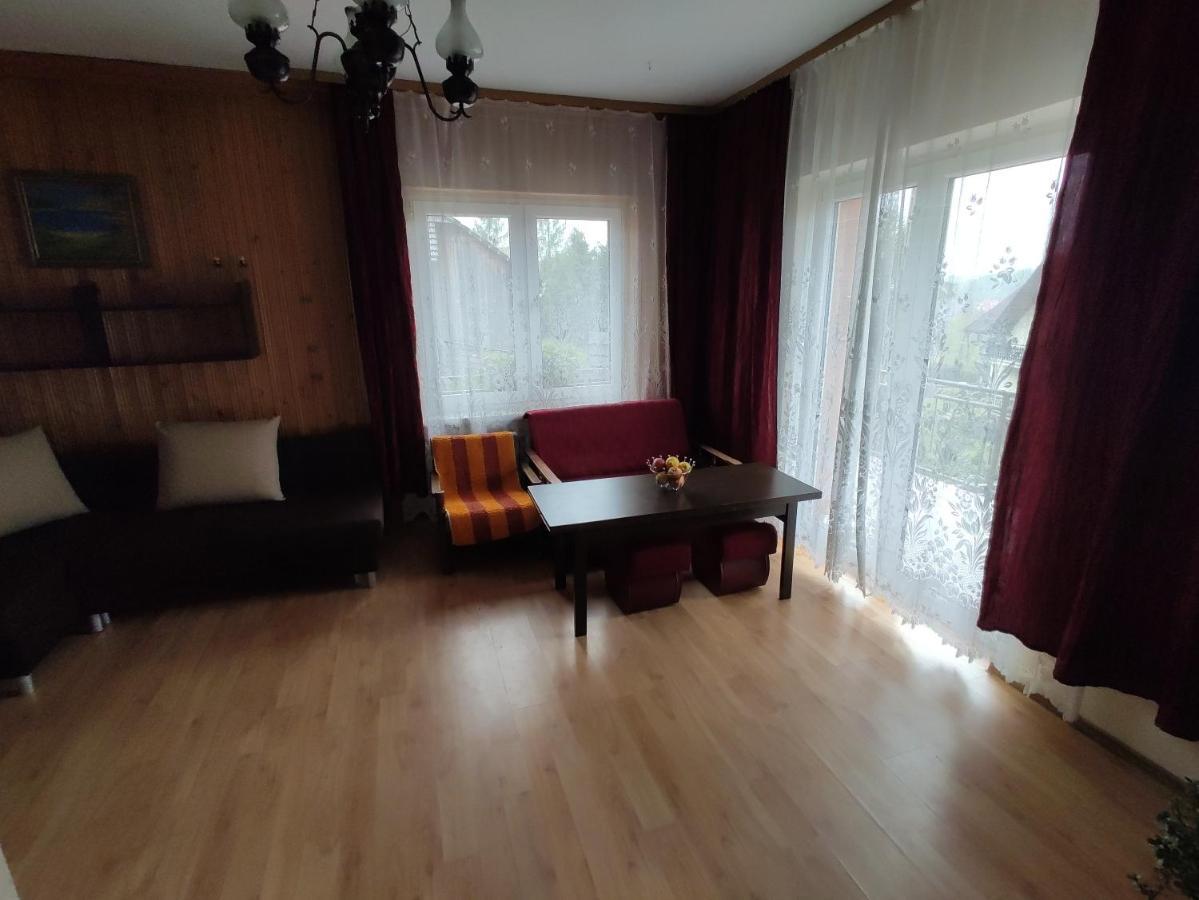 Apartament-Studio, Pokoje U Lucy Рабка Экстерьер фото