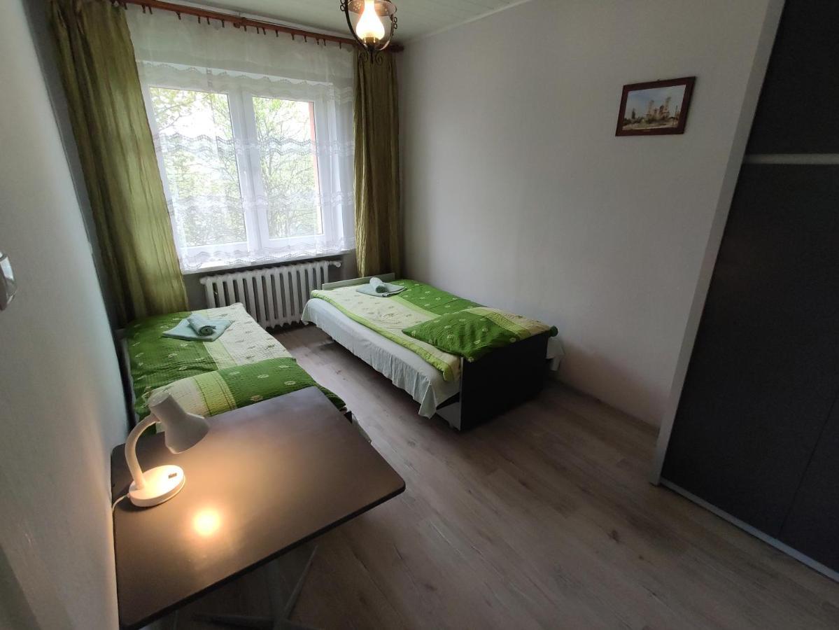 Apartament-Studio, Pokoje U Lucy Рабка Экстерьер фото