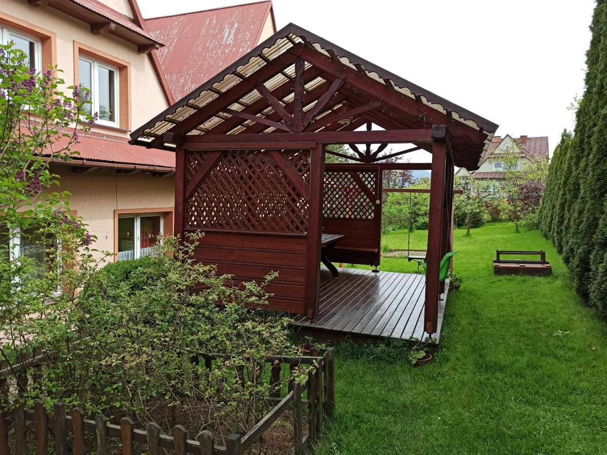 Apartament-Studio, Pokoje U Lucy Рабка Экстерьер фото