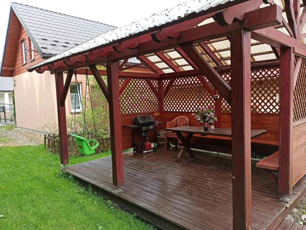 Apartament-Studio, Pokoje U Lucy Рабка Экстерьер фото