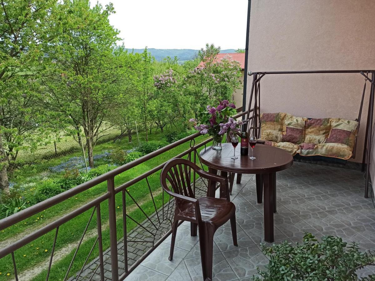 Apartament-Studio, Pokoje U Lucy Рабка Экстерьер фото