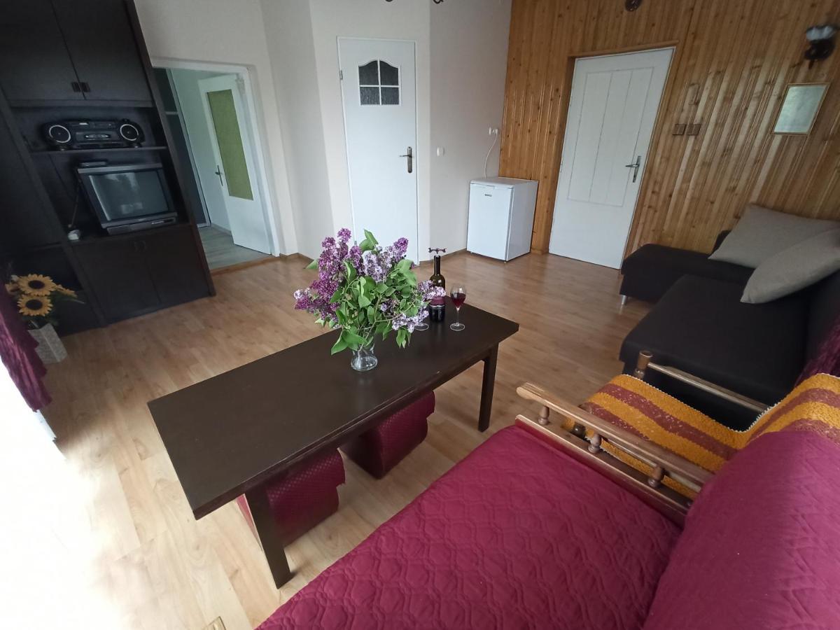 Apartament-Studio, Pokoje U Lucy Рабка Экстерьер фото