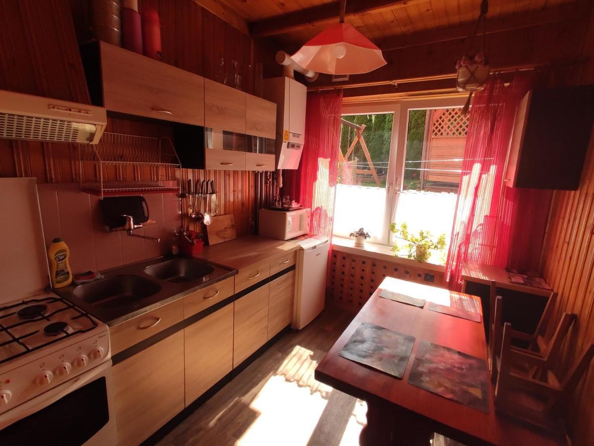 Apartament-Studio, Pokoje U Lucy Рабка Экстерьер фото