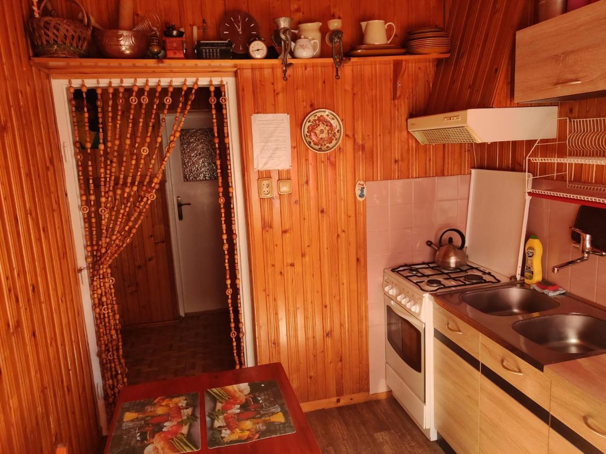 Apartament-Studio, Pokoje U Lucy Рабка Экстерьер фото